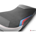 LUIMOTO (Motorsports) Rider Seat Covers for the BMW S1000R (2021+)